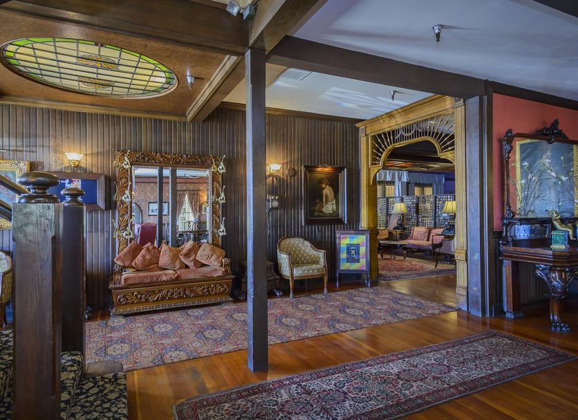 Σαλόνι ξενοδοχείου Φωτογραφία