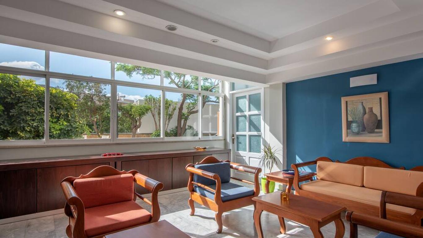 Hermes Hotel Κίσσαμος