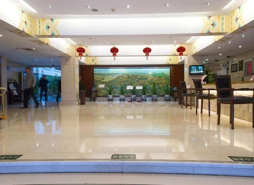 Σαλόνι ξενοδοχείου Φωτογραφία