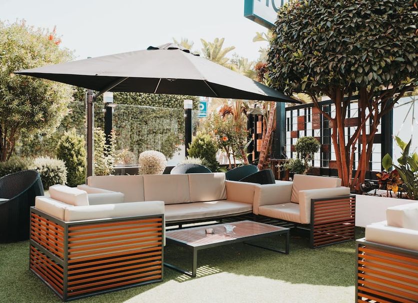 Βεράντα Φωτογραφία