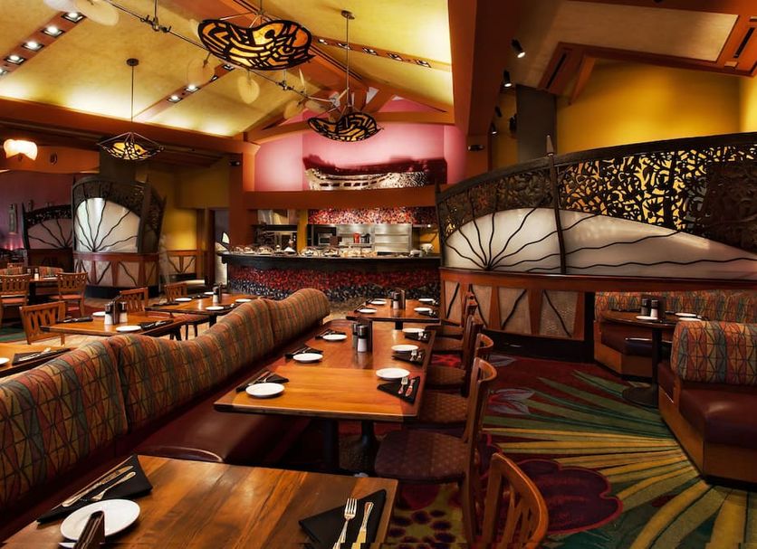 Εστιατόριο Φωτογραφία