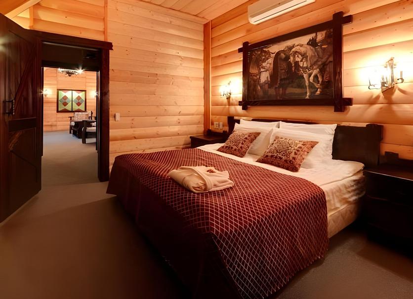 Κρεβατοκάμαρα Φωτογραφία