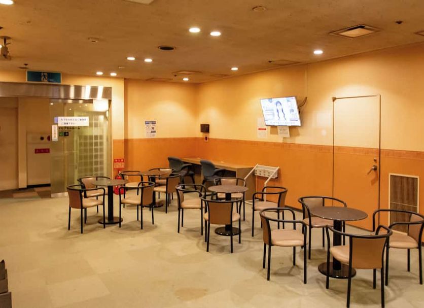 Εστιατόριο Φωτογραφία