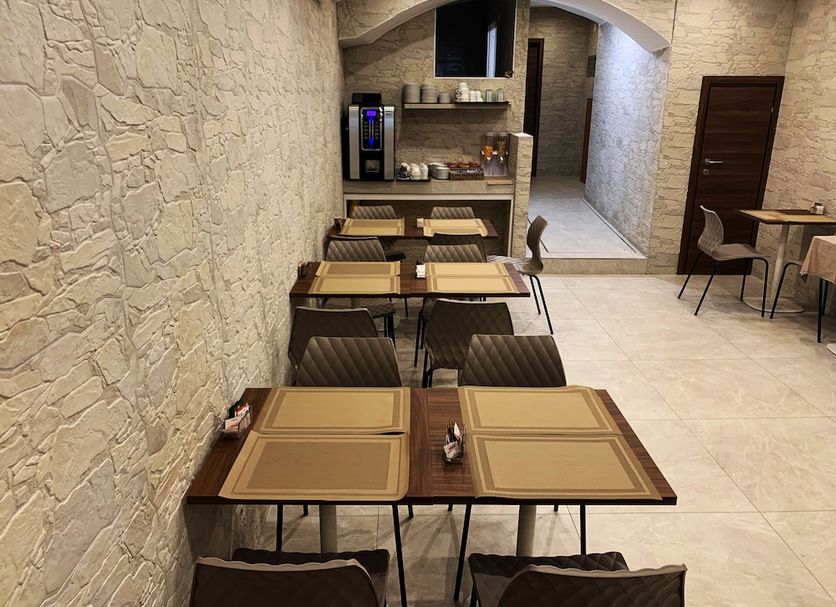 Εστιατόριο Φωτογραφία