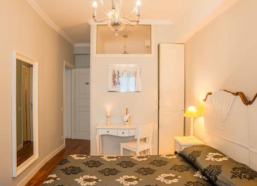 Κρεβατοκάμαρα Φωτογραφία