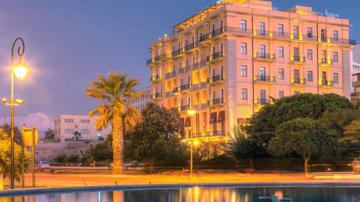 Gdm Megaron Hotel