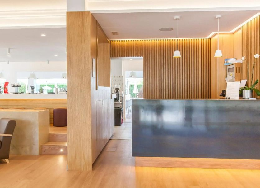 Ρεσεψιόν Φωτογραφία