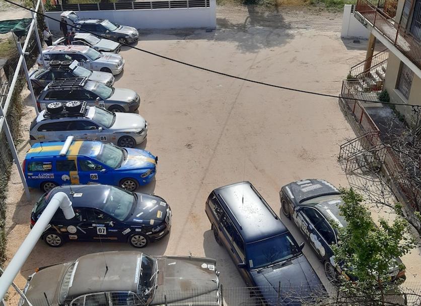 Θέα στην ύπαιθρο Φωτογραφία