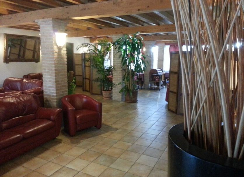 Σαλόνι ξενοδοχείου Φωτογραφία