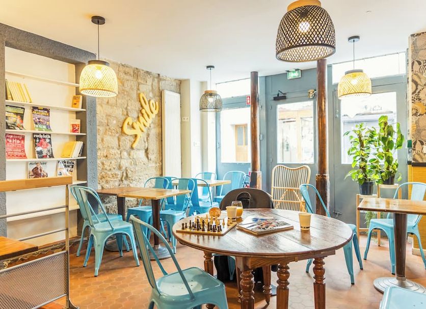 Εστιατόριο Φωτογραφία