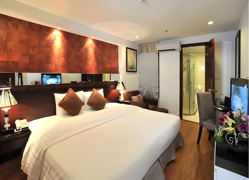 Κρεβατοκάμαρα Φωτογραφία