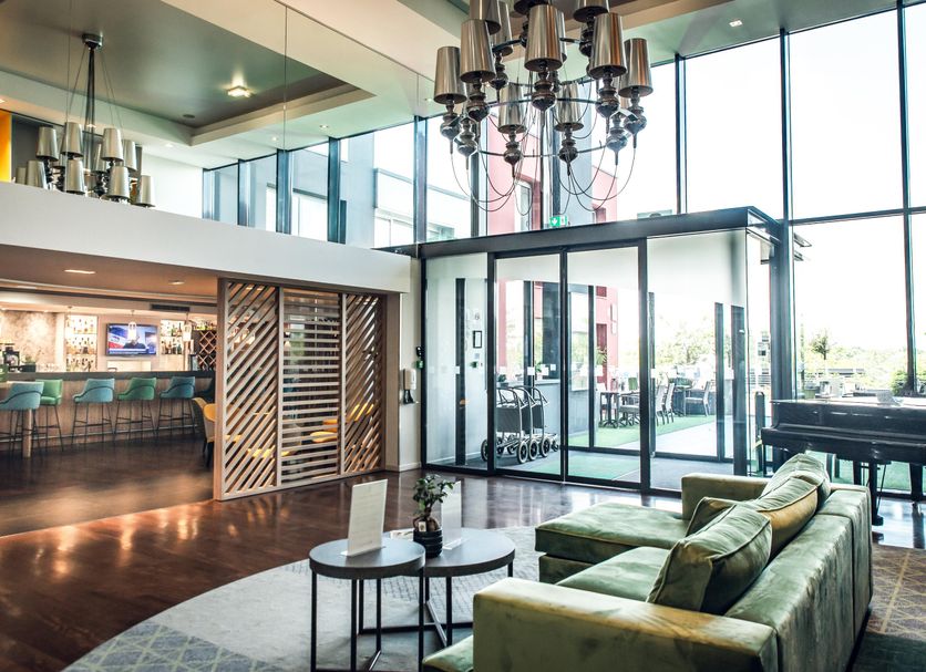 Σαλόνι ξενοδοχείου Φωτογραφία