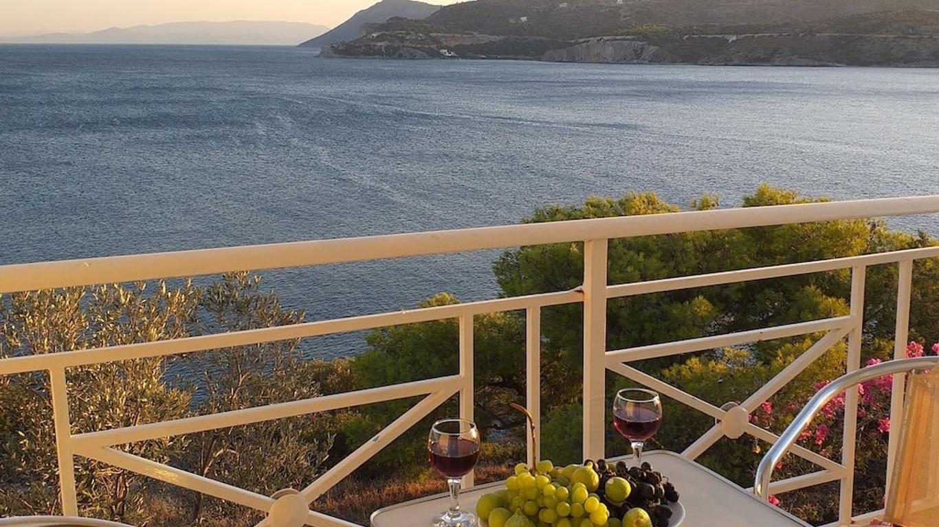 Κάβος Bay Seafront Hotel Αίγινα