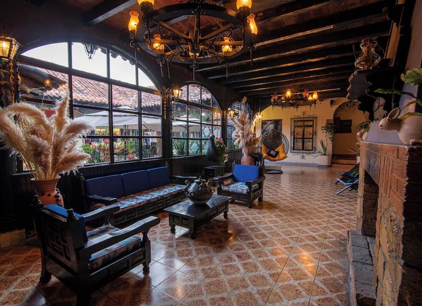 Σαλόνι ξενοδοχείου Φωτογραφία