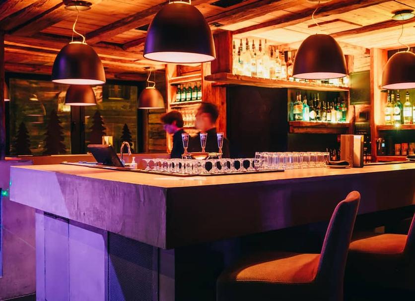 Bar Φωτογραφία