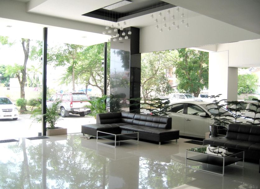 Σαλόνι ξενοδοχείου Φωτογραφία