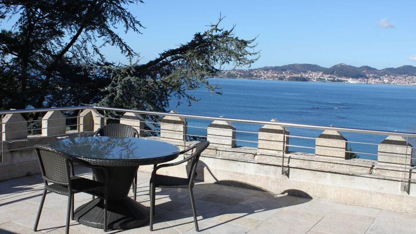 Pazo Los Escudos Hotel Spa & Resort