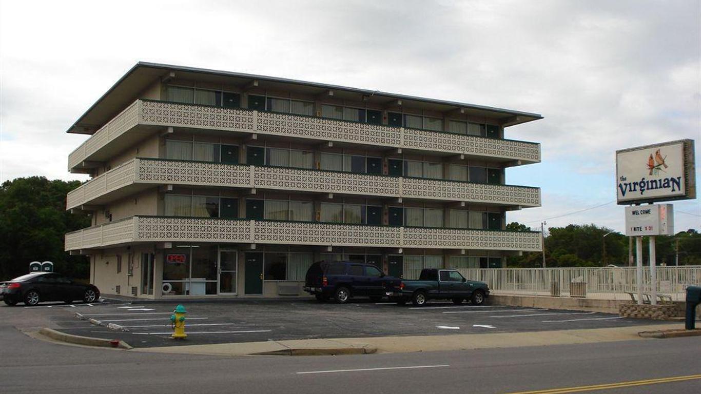 The Virginian Motel