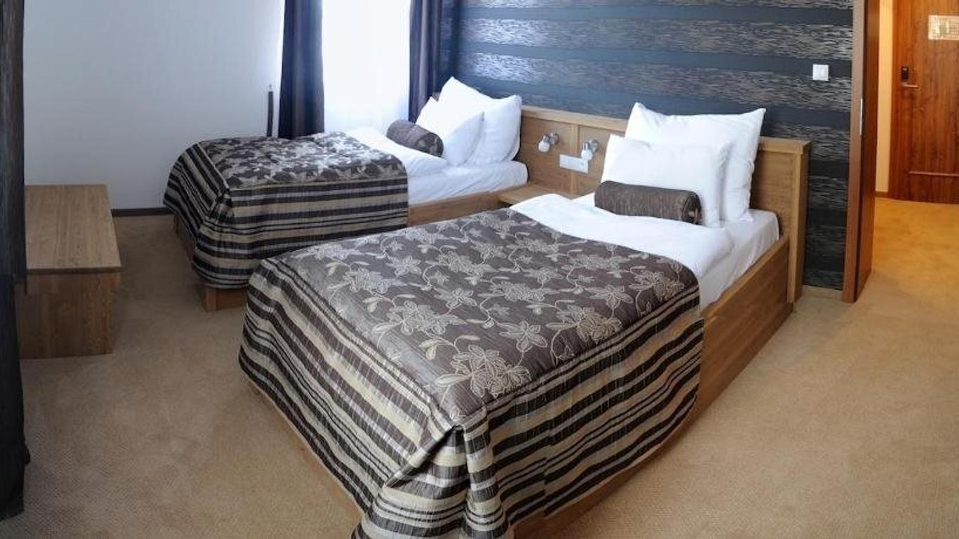 Hotel Rezidence Golf