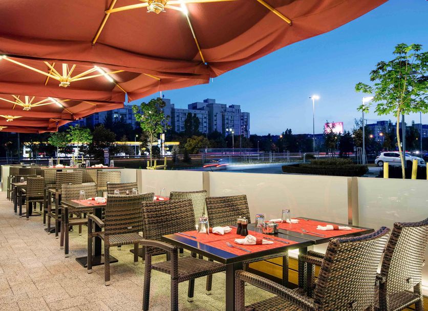 Εστιατόριο Φωτογραφία