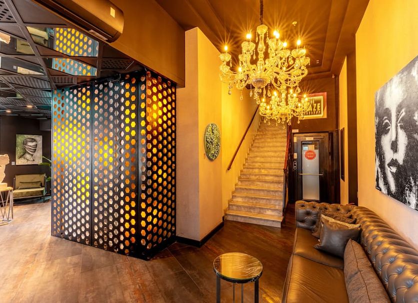 Σαλόνι ξενοδοχείου Φωτογραφία