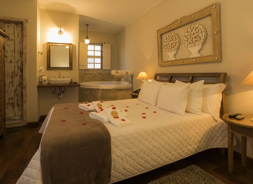 Κρεβατοκάμαρα Φωτογραφία