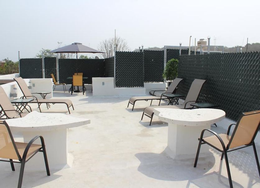 Βεράντα Φωτογραφία