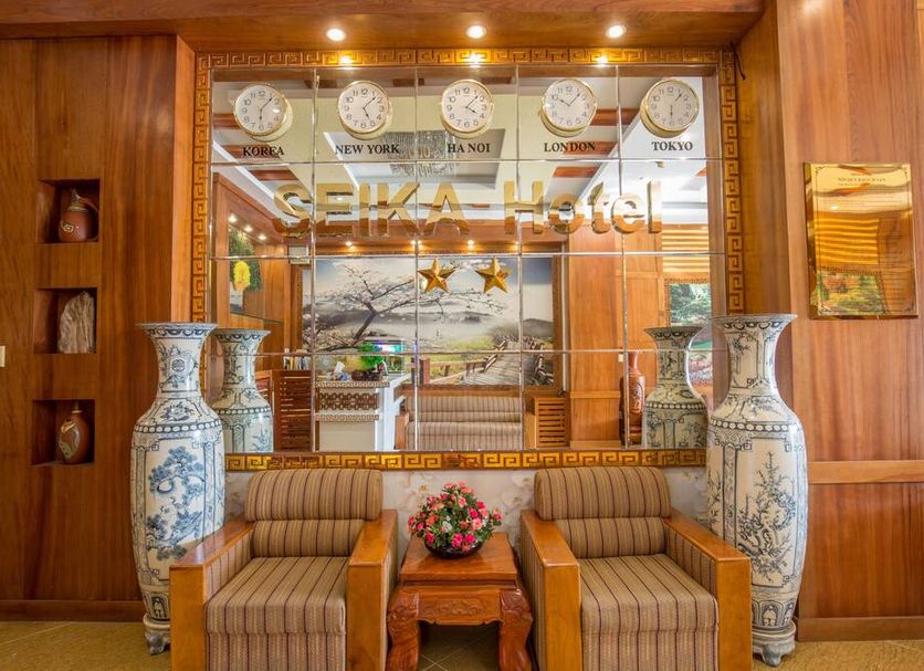 Σαλόνι ξενοδοχείου Φωτογραφία