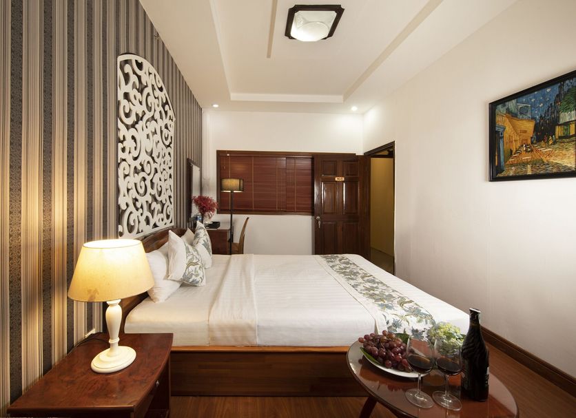 Κρεβατοκάμαρα Φωτογραφία