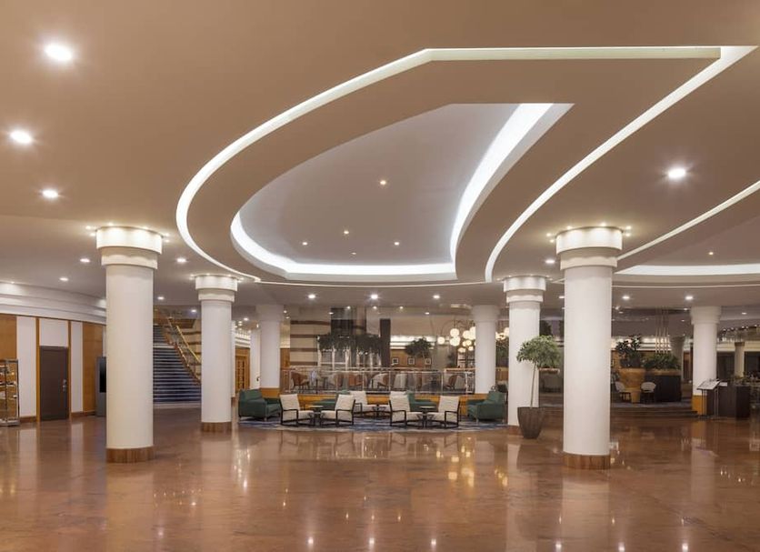 Σαλόνι ξενοδοχείου Φωτογραφία