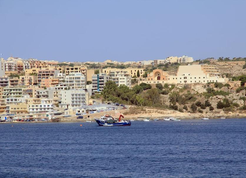 Θέα στην ύπαιθρο Φωτογραφία