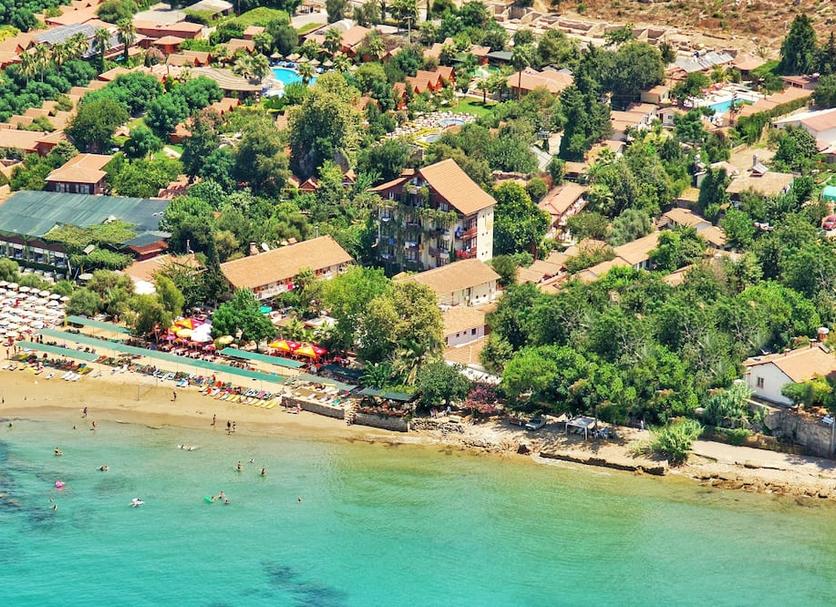 Θέα στην ύπαιθρο Φωτογραφία