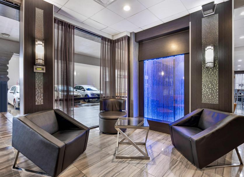 Σαλόνι ξενοδοχείου Φωτογραφία