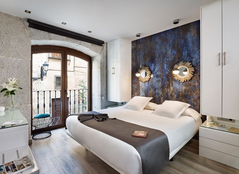 Κρεβατοκάμαρα Φωτογραφία