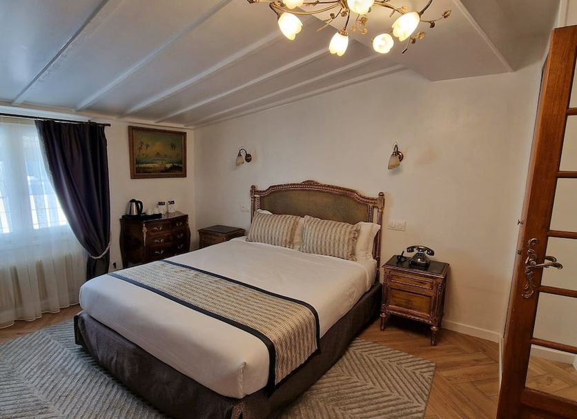 Κρεβατοκάμαρα Φωτογραφία