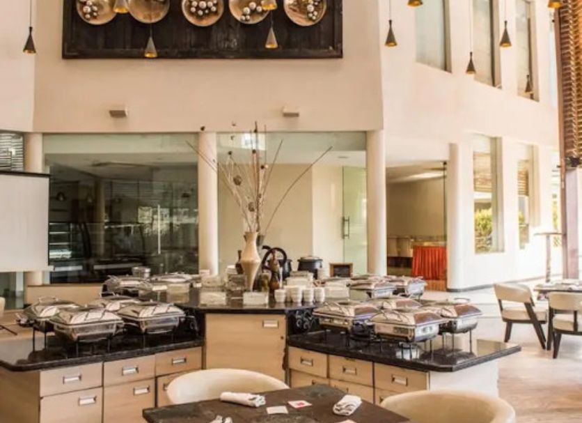 Εστιατόριο Φωτογραφία