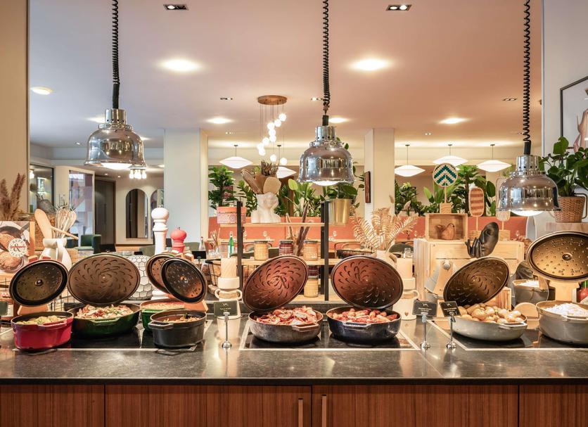 Εστιατόριο Φωτογραφία