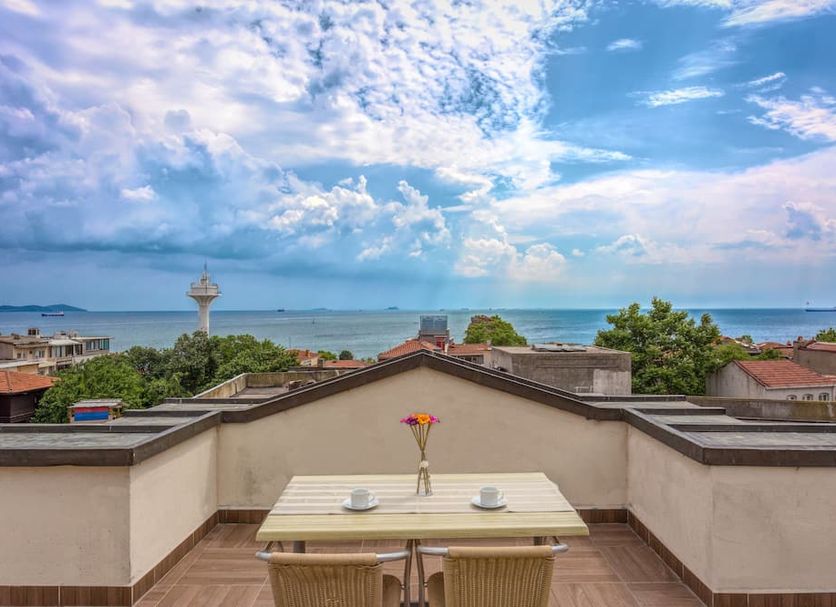 Μπαλκόνι Φωτογραφία