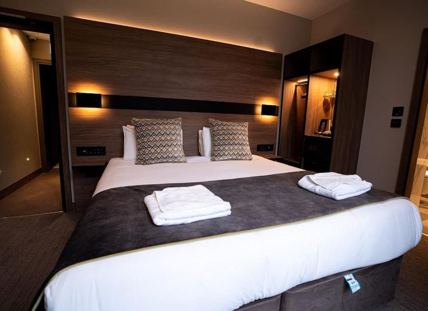 Κρεβατοκάμαρα Φωτογραφία