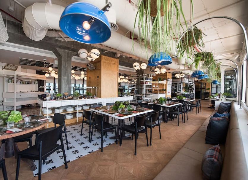 Εστιατόριο Φωτογραφία