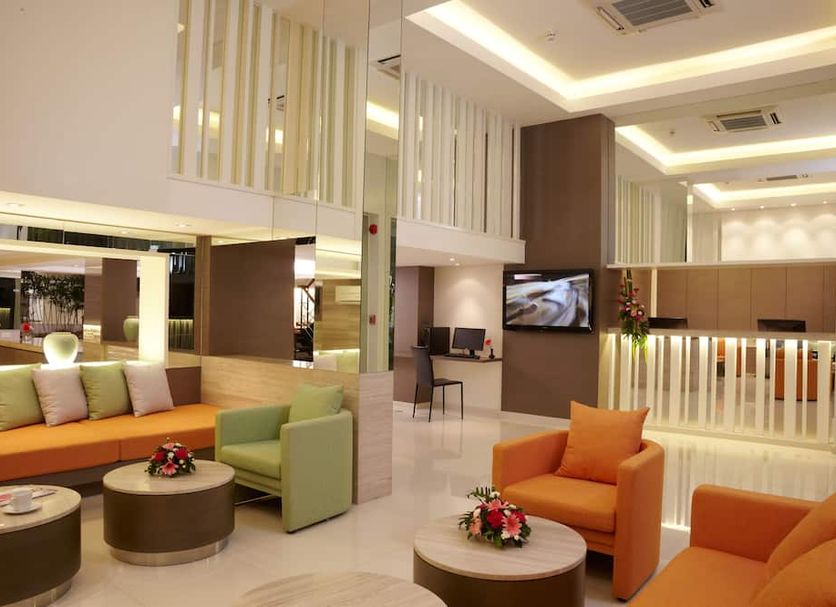 Σαλόνι ξενοδοχείου Φωτογραφία