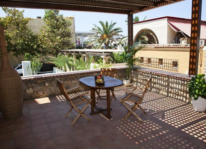 Μπαλκόνι Φωτογραφία