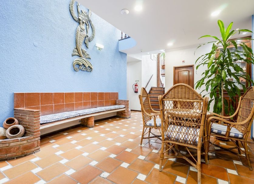 Σαλόνι ξενοδοχείου Φωτογραφία