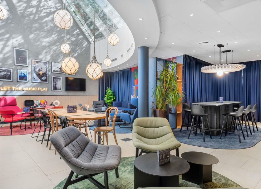 Εστιατόριο Φωτογραφία