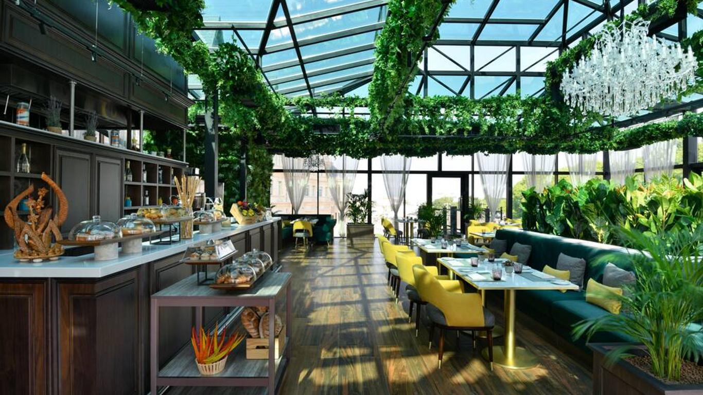 Al Aziziyah Boutique Hotel By The Torch