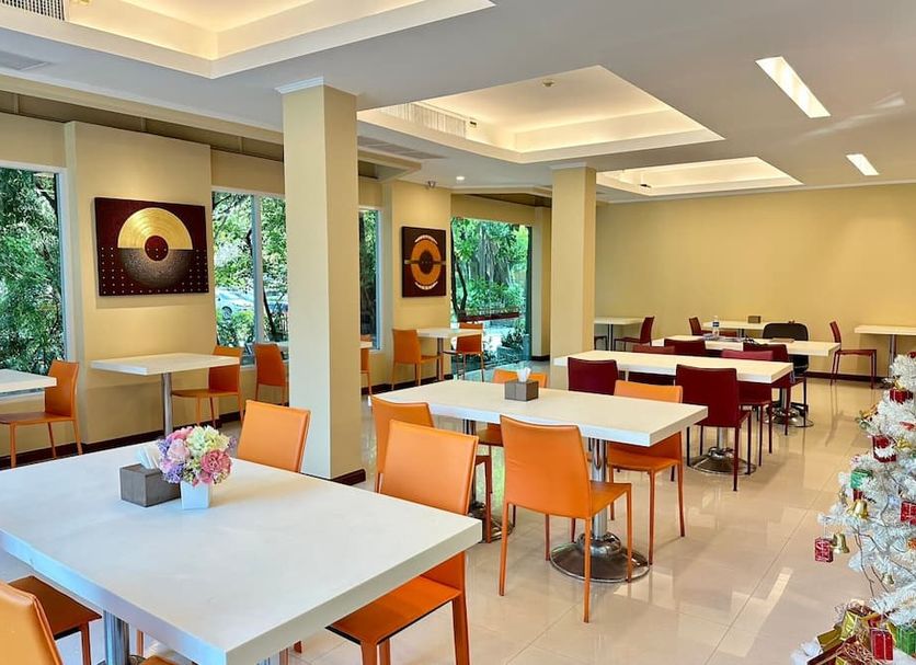 Εστιατόριο Φωτογραφία