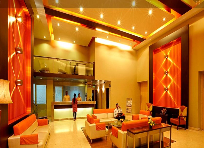 Σαλόνι ξενοδοχείου Φωτογραφία