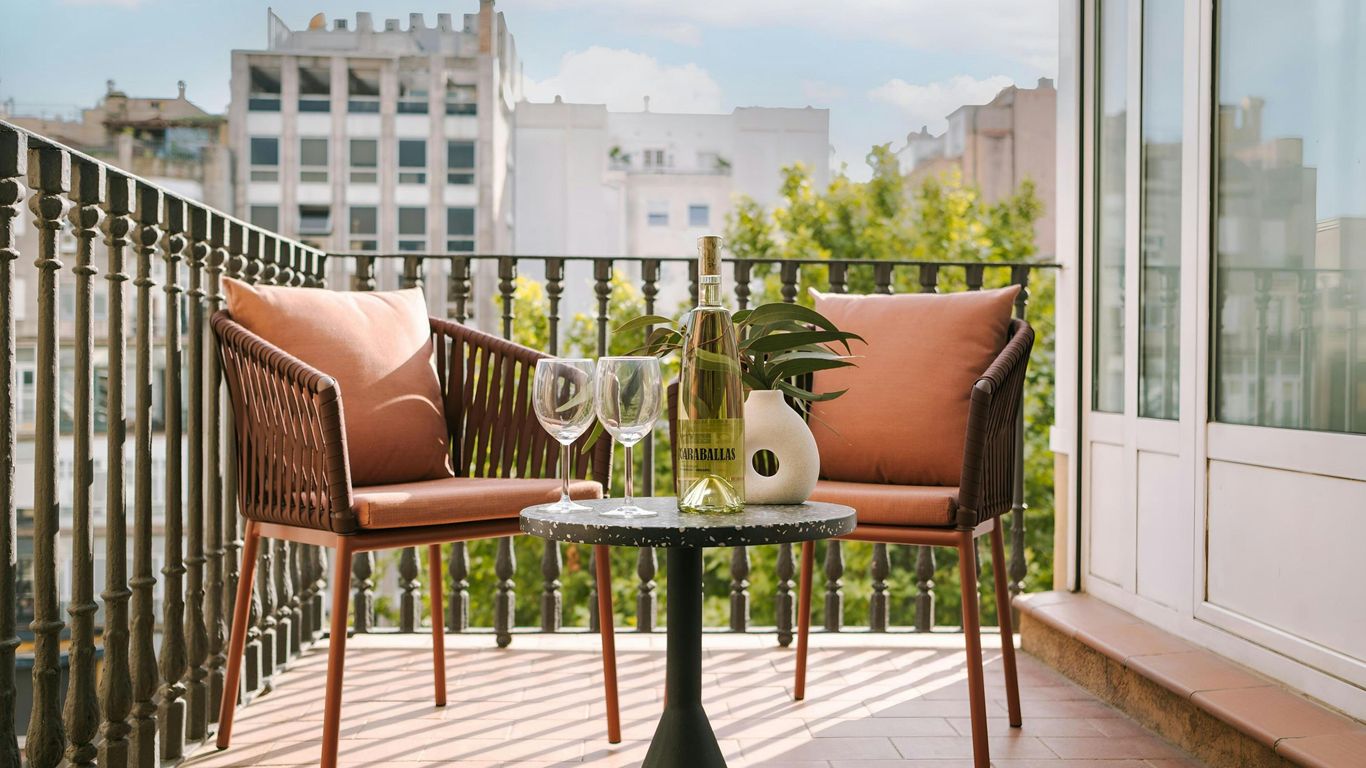 Paseo De Gracia Hotel, Sonder