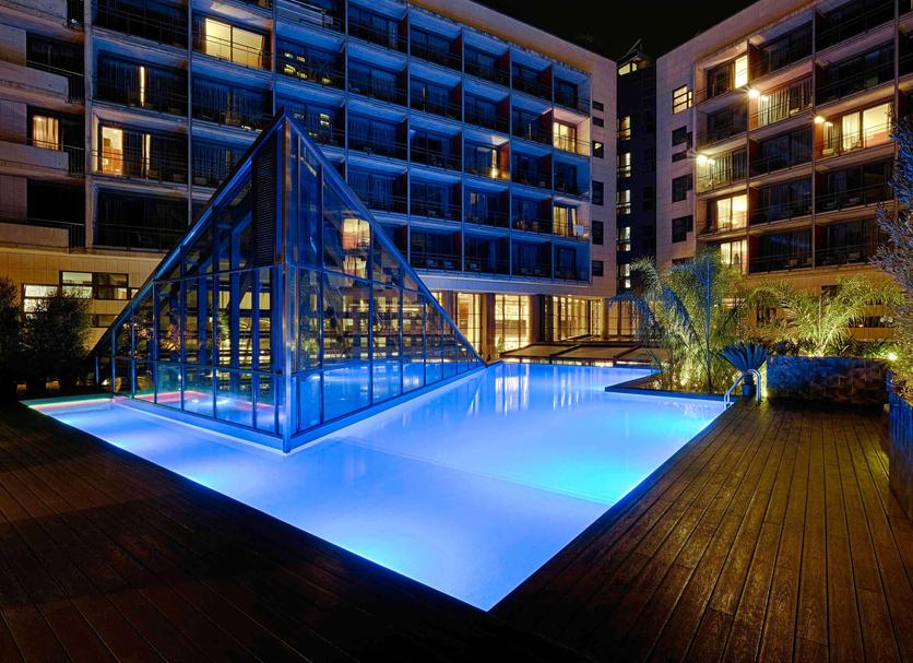 Πισίνα Φωτογραφία