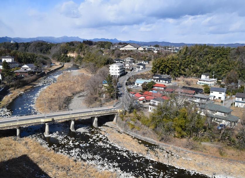 Θέα στην ύπαιθρο Φωτογραφία